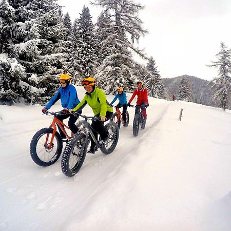 Aktivhotel Pehab Ramsau am Dachstein Eksteriør billede