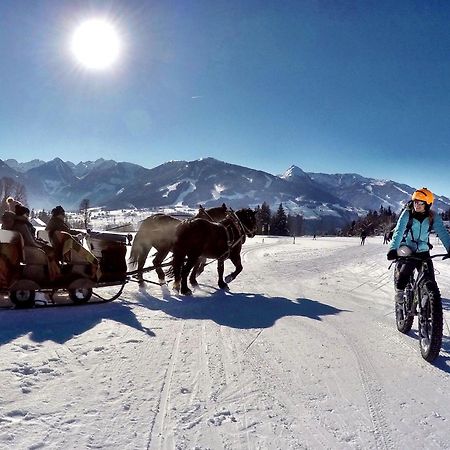 Aktivhotel Pehab Ramsau am Dachstein Eksteriør billede