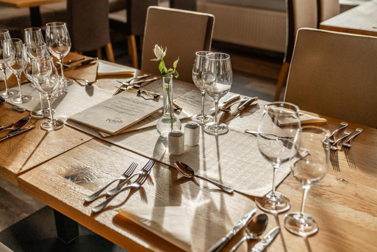 Aktivhotel Pehab Ramsau am Dachstein Eksteriør billede