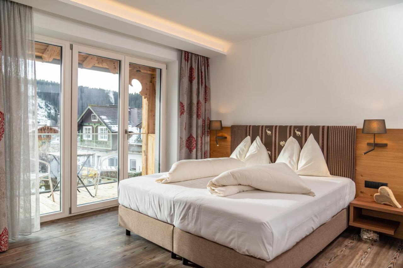 Aktivhotel Pehab Ramsau am Dachstein Eksteriør billede