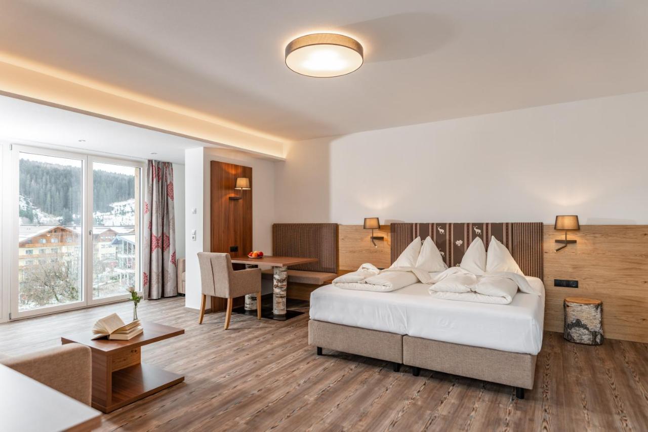 Aktivhotel Pehab Ramsau am Dachstein Eksteriør billede