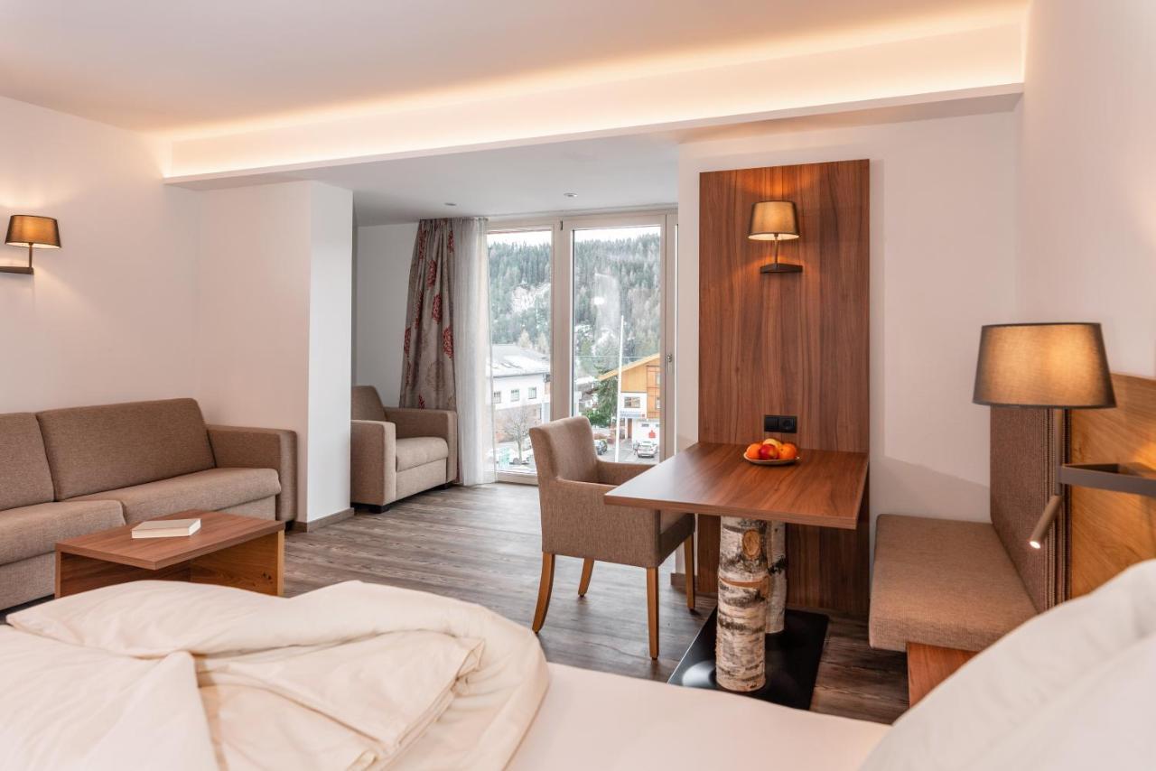 Aktivhotel Pehab Ramsau am Dachstein Eksteriør billede