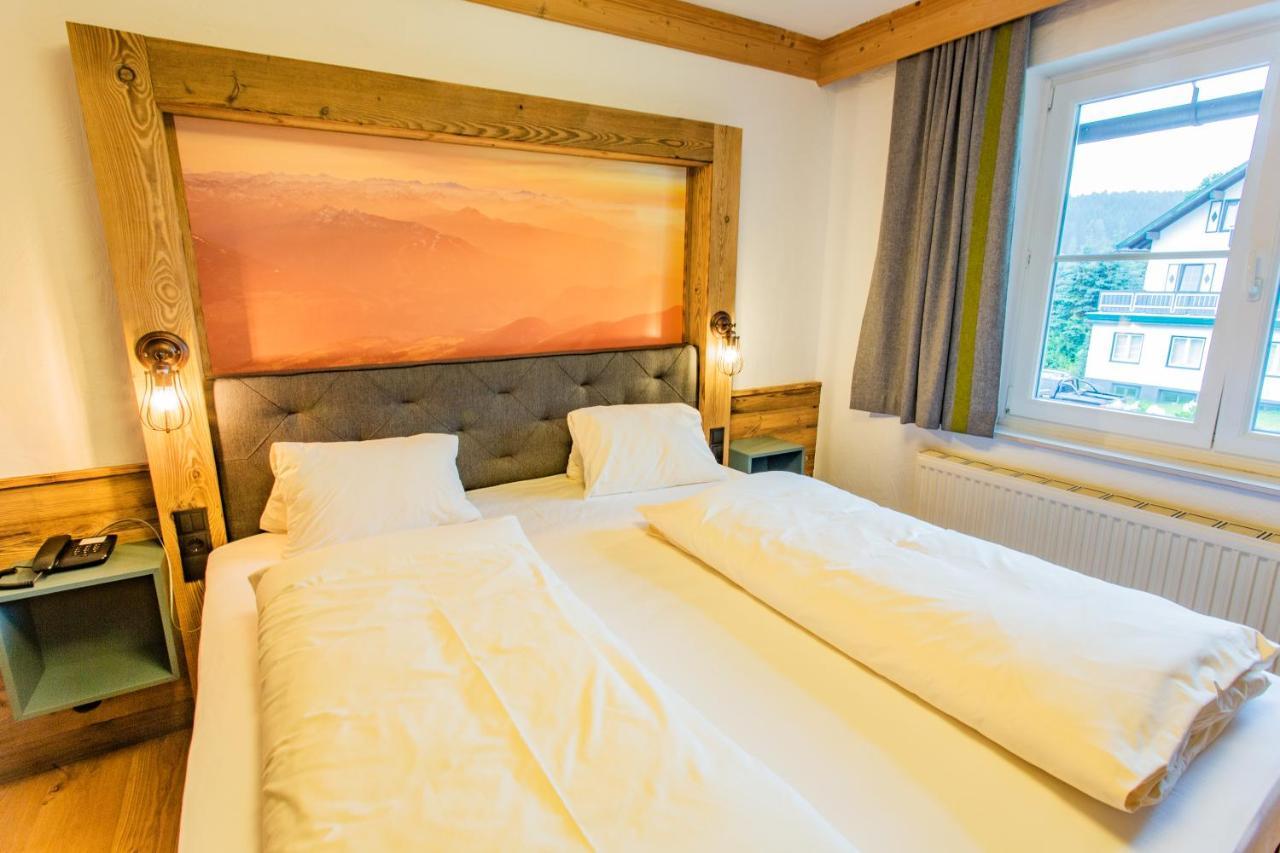 Aktivhotel Pehab Ramsau am Dachstein Eksteriør billede