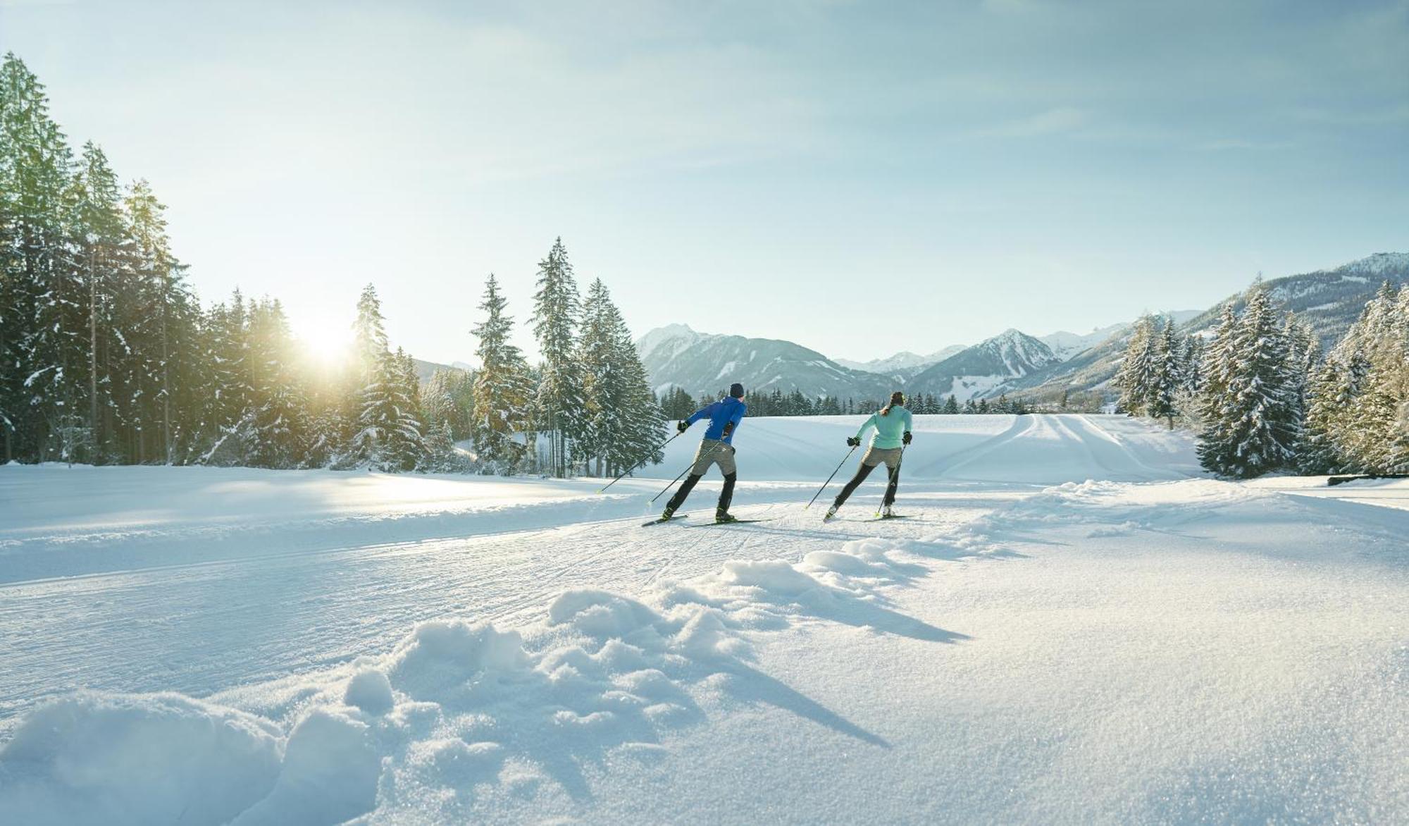 Aktivhotel Pehab Ramsau am Dachstein Eksteriør billede