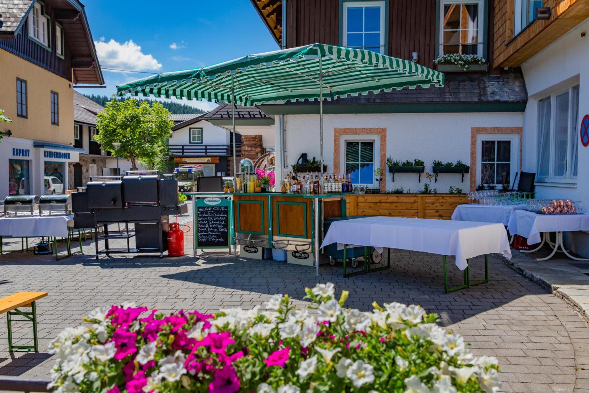 Aktivhotel Pehab Ramsau am Dachstein Eksteriør billede
