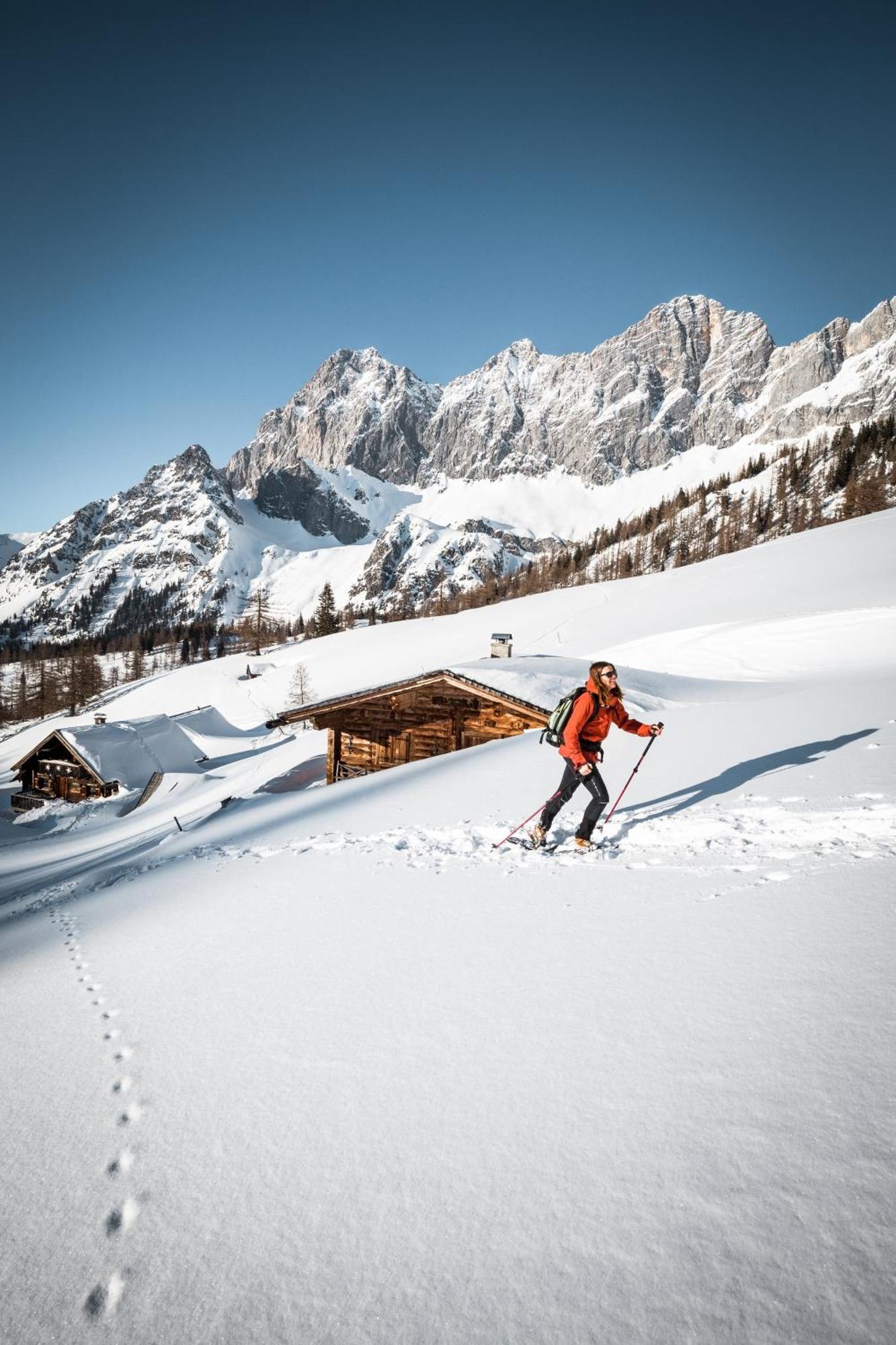 Aktivhotel Pehab Ramsau am Dachstein Eksteriør billede