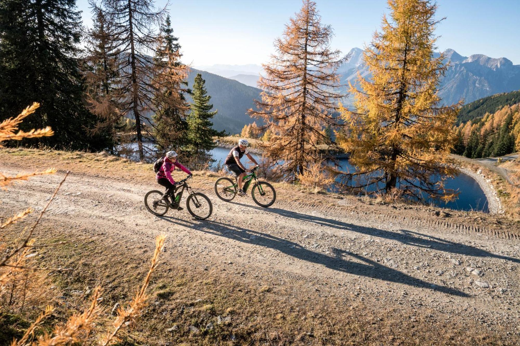 Aktivhotel Pehab Ramsau am Dachstein Eksteriør billede